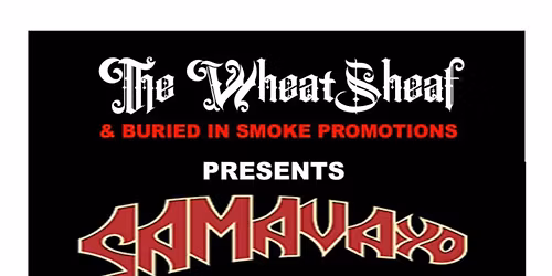 SAMAVAYO | Caravan of Whores | Park+Riot | Haints