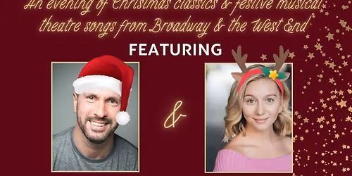 A Very Merry Night At The Theatre