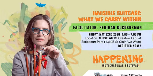 Invisible Suitcase: What We Carry Within