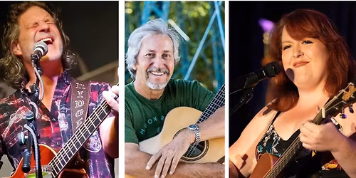 Ridge Banks, Katrina Barclay at St. Elmo Songwriter Series
