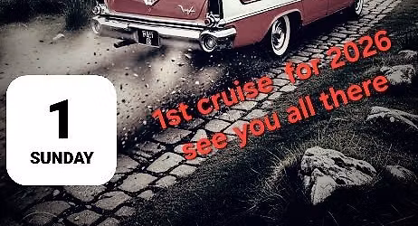 AMERICAN AUSSIE MUSCLE SUPER CRUISE #7