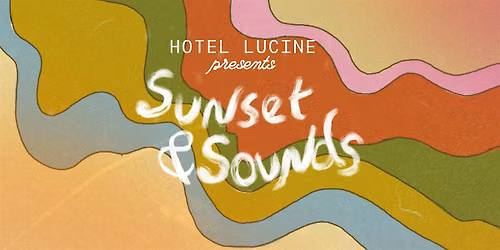 Sunset & Sounds: Reserved Seating for Coleton Wilcox