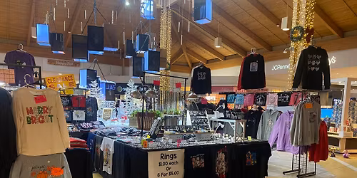 Louis Joliet Mall (Sat & Sun) Pop Up Shop