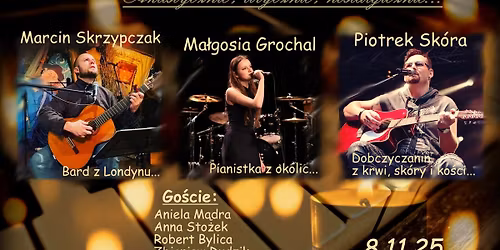 Dobczyckie Zaduszki Muzyczne