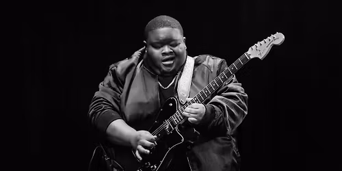 Christone "Kingfish" Ingram - The Hard Road World Tour