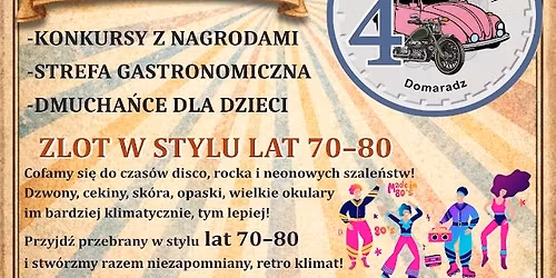 Zlot Pojazd\u00f3w Zabytkowych ZLOT-\u00f3wka