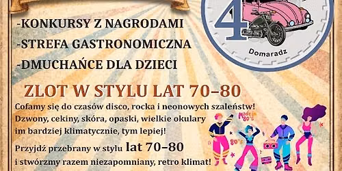 Zlot Pojazd\u00f3w Zabytkowych ZLOT-\u00f3wka