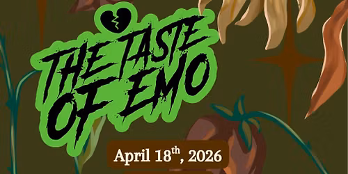 The Taste of Emo @ Madison Live