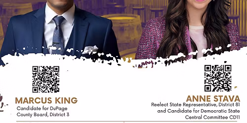 A fundraiser for Anne Stava & Marcus King