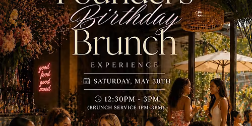 Supper Club: Brunch Edition