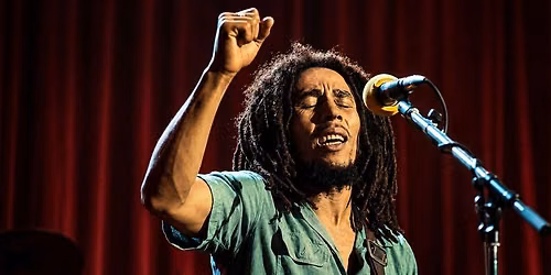 Bob Marley Live