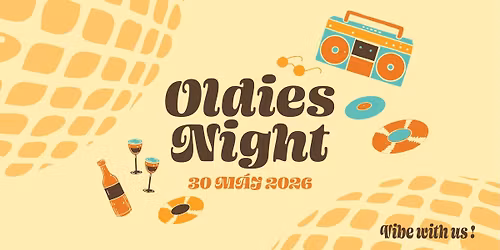 OLDIES NIGHT 2026