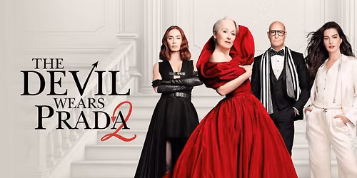 THE DEVIL WEARS PRADA 2 (12A)