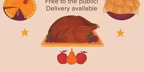 LifeBridges Community Christmas Meal