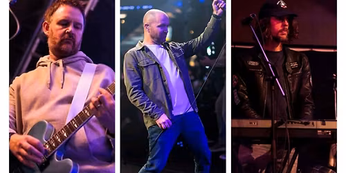 Good Souls at Newcastle Stack, Worswick Chambers