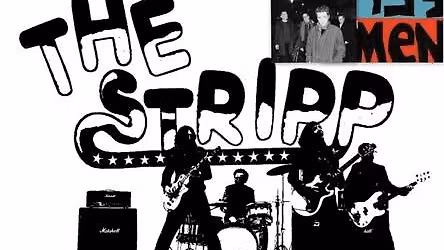 THE STRIPP + EEL MEN | M\u00fcnchen, X-Bar 