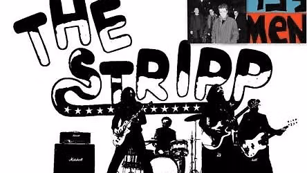 THE STRIPP + EEL MEN | M\u00fcnchen, X-Bar 