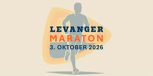 Levanger halvmaraton 2026