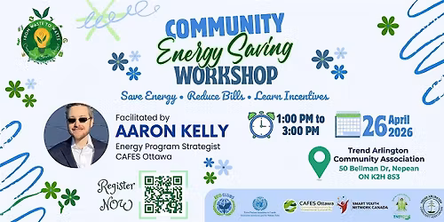 From Waste to Watts: Community Energy Saving Workshop