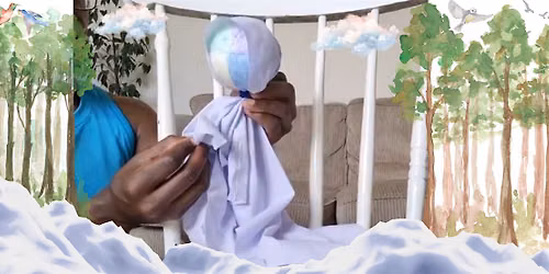 DIY Adventures in Puppetry with Adam Njenga