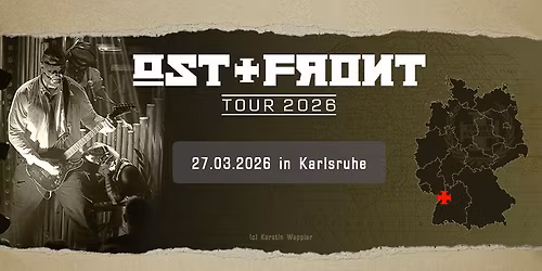 Ost+Front - Karlsruhe \/ Die Stadtmitte [DE]