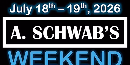 Schwab\u2019s Juke Joint Weekend on Beale St