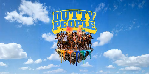 DUTTY PEOPLE JOUVERT