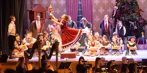 The Nutcracker- December 12, 13, 14