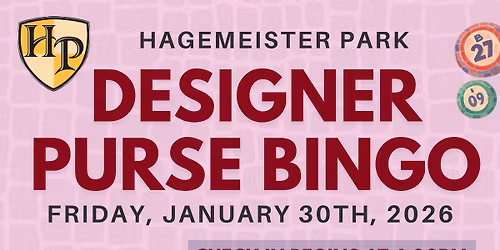 Designer Purse Bingo \ud83d\udc5c