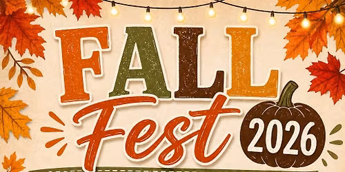 Fall Fest 2026