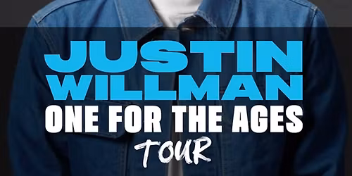 Justin Willman: One For the Ages at TN Performing Arts Center - James K. Polk Theater