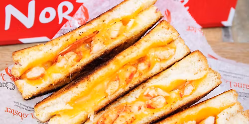 Cousins Maine Lobster at HTeaO Euless