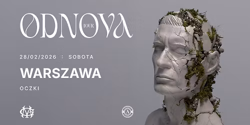 KALI ODNOVA TOUR WARSZAWA