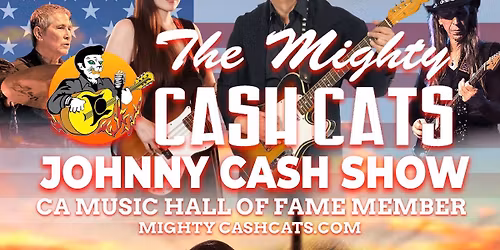 Johnny Cash Tribute, Mighty Cash Cats