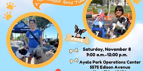 Bark Around Ayala Park - City of Chino