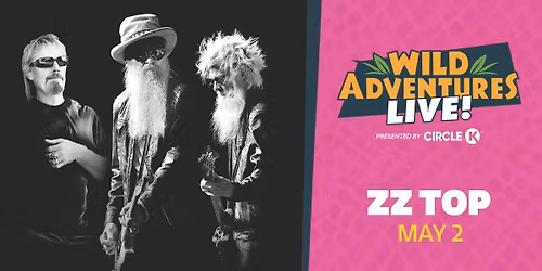ZZ Top LIVE!