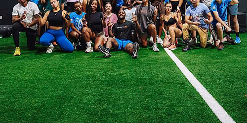 Athletic Fitness Bootcamp