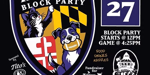 Shotti's Annual Tailgate Block Party at Shotti's Point