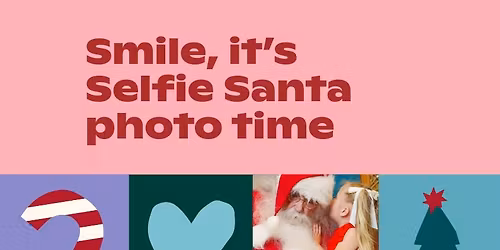 FREE Selfie Santa Photos at Arana Hills Plaza \u2728\ud83c\udf85