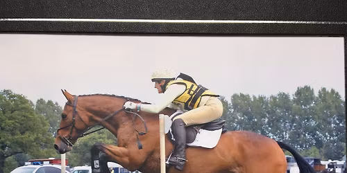 Lucinda Green Succeed Cross-Country Masterclass clinic-1 clinic only