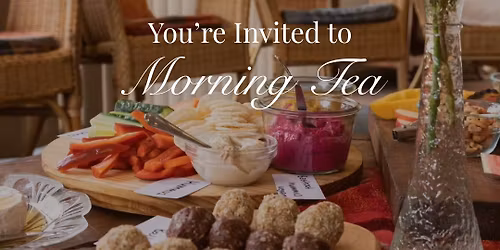 Riverdell Morning Tea