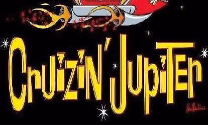 Cruizin Jupiter at Rock & Brews in Royal Oak