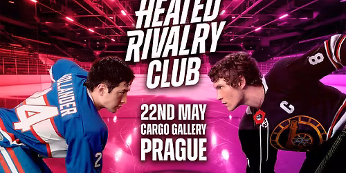 Heated Rivalry Club (Prague) - Night 4