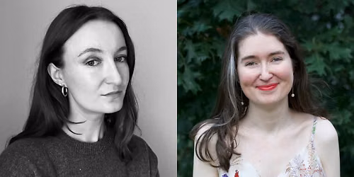 Poetry at the Point: Jill Mceldowney & Ariana Yeatts-Lonske