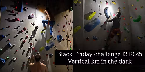 Black Friday challenge