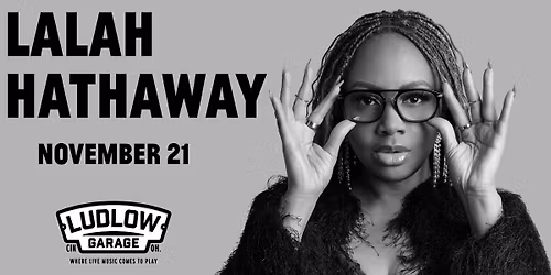 Lalah Hathaway