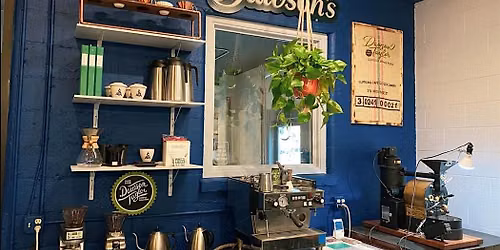 Private Coffee Class