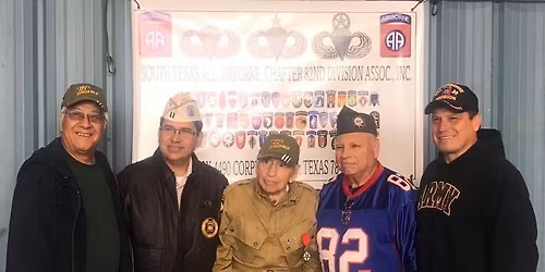 Corpus Christi Veterans Day Ceremony 