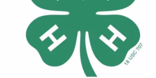 4H Club Interest Meeting