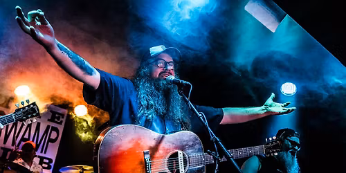 The Fargo Railroad Co @ The Central Bar - Gateshead